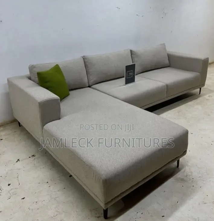 Modern L Seat