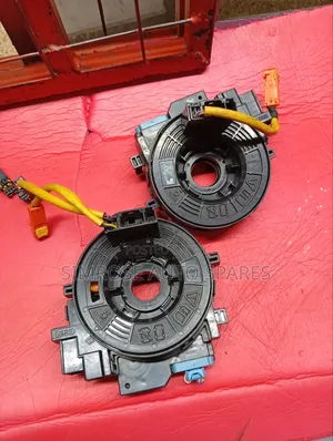 Lexus Es 350 Spiral Cable