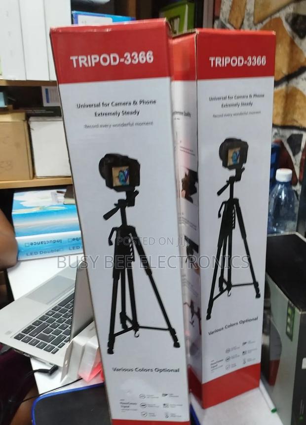 Tripod 3366 Available