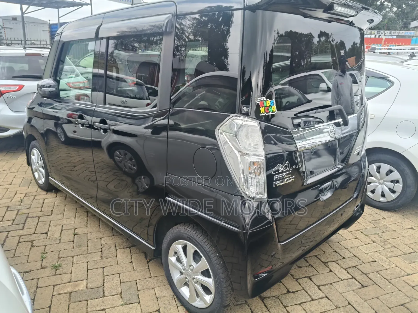 Nissan Dayz Roox 2019 Black