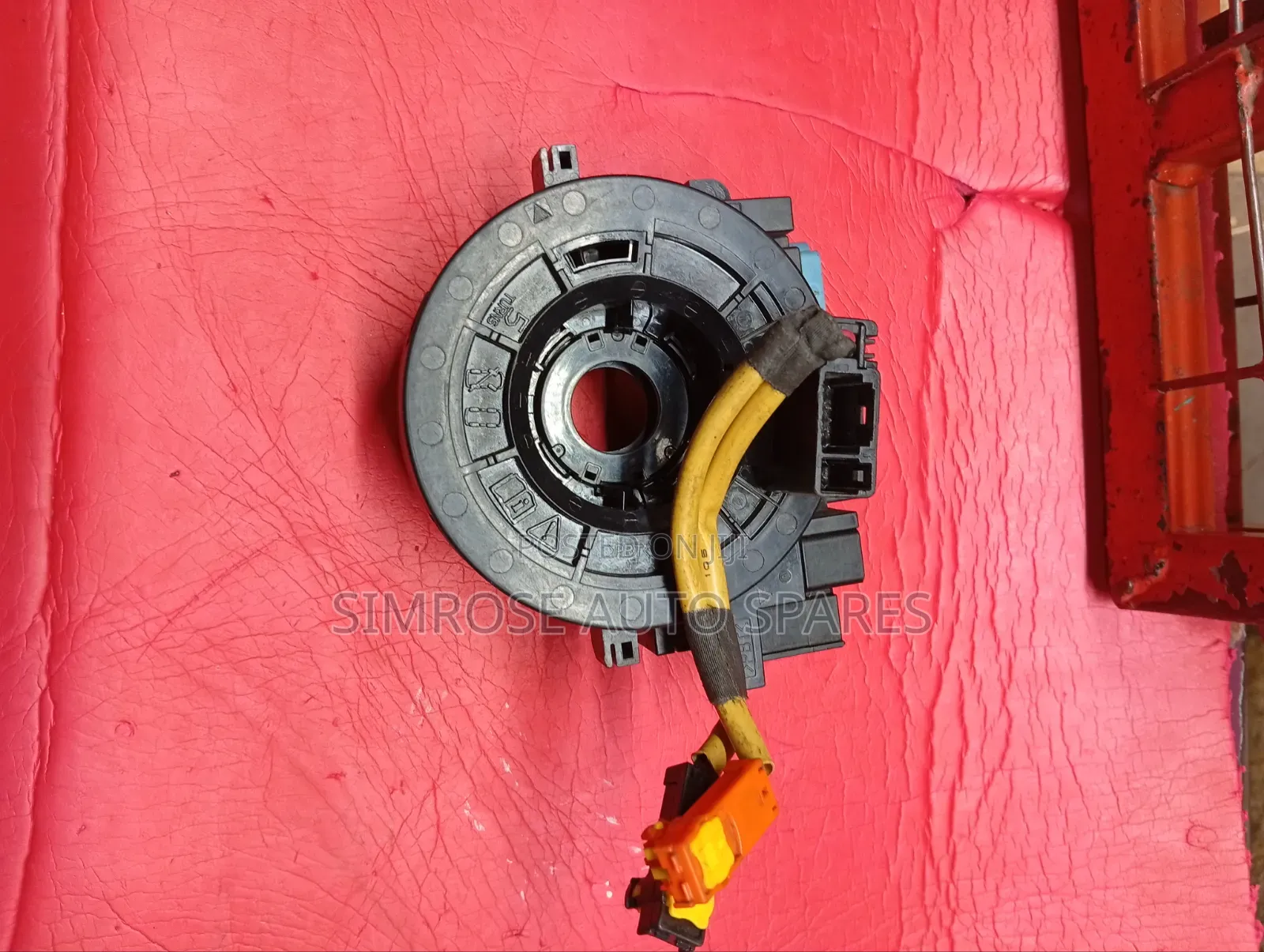 Toyota Camry Spiral Cable