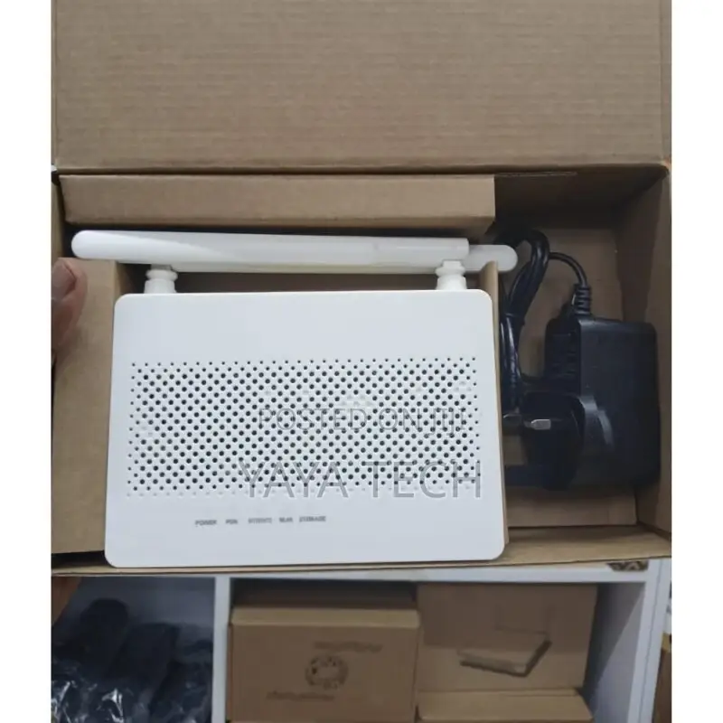 Huawei Xpon Router