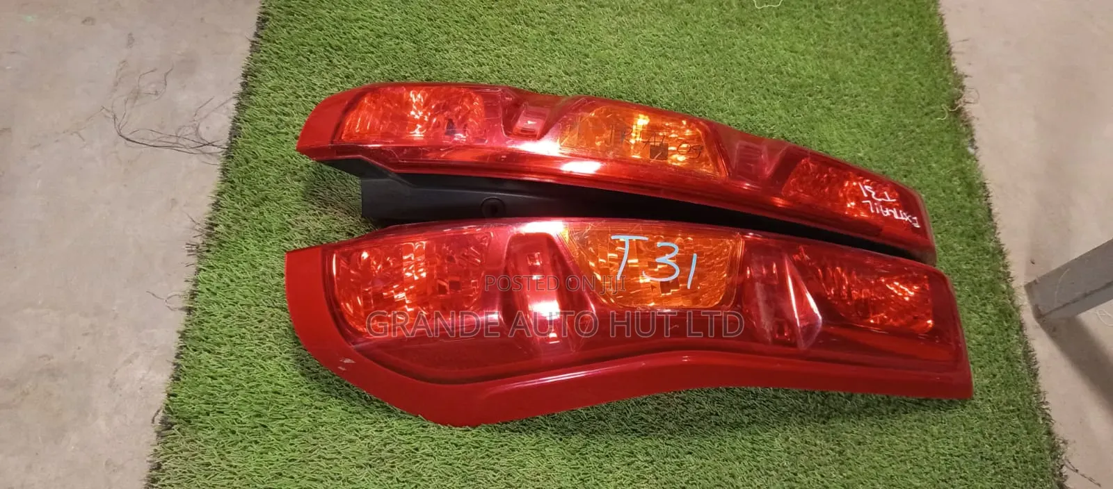 Xtrail Nt31 Taillights