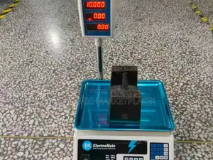 40kgs Electromate Digital Computing Weighing Scale