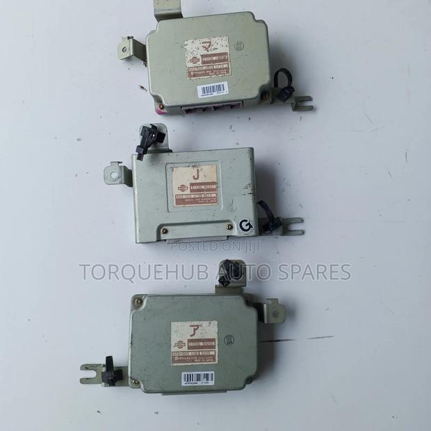 Nissan Xtrail Nt30 Gear