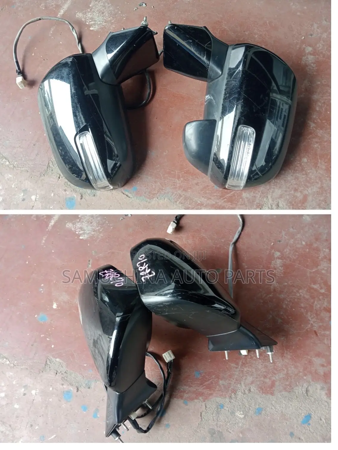 Side Mirror Toyota Noah Zrr70