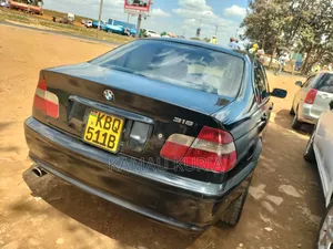 BMW 318i 2004 Blue