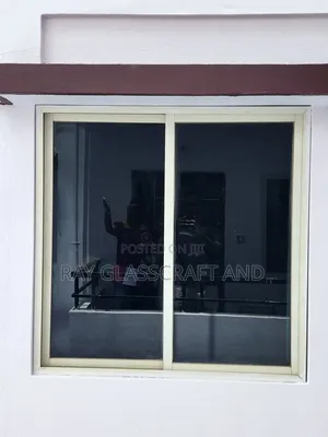 Aluminium Sliding Window