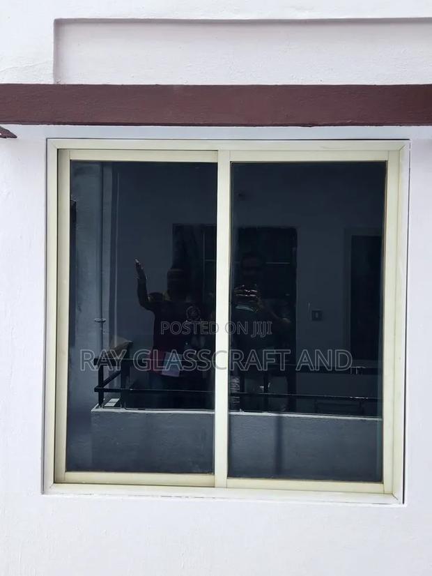 Aluminium Sliding Window