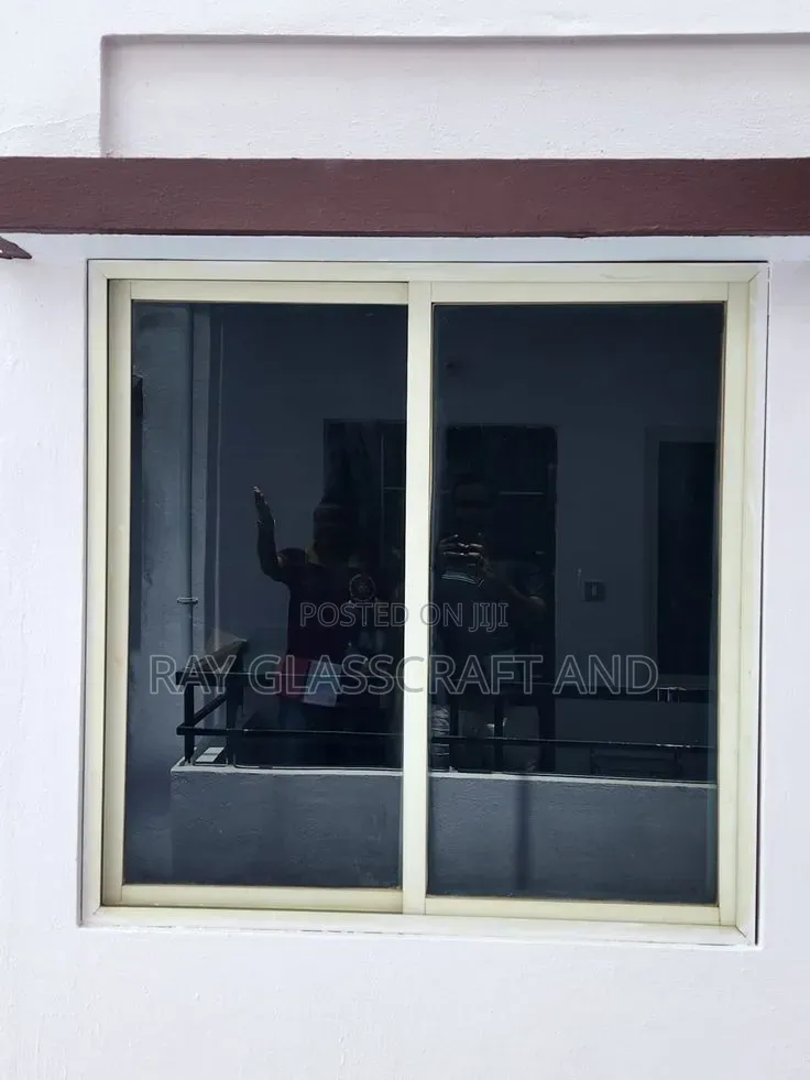 Aluminium Sliding Window