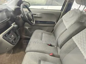 Toyota Passo 2018 White