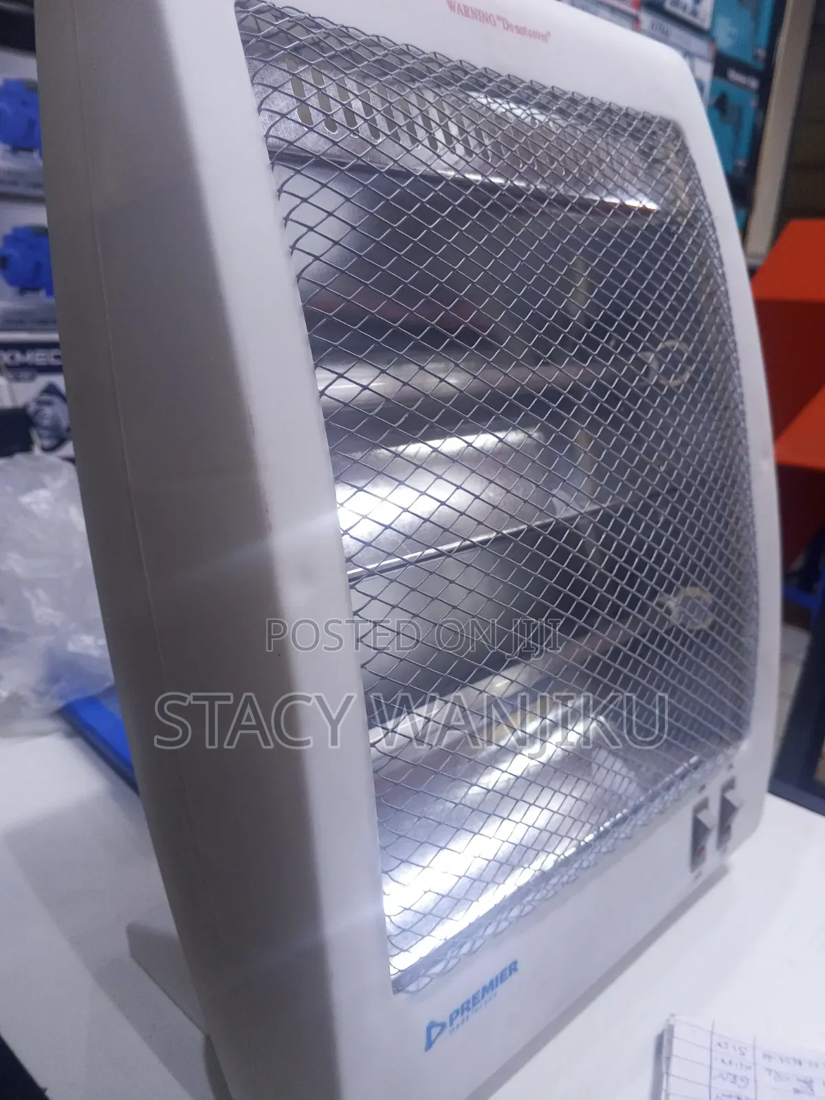 Reliable Premier 240 v Heater