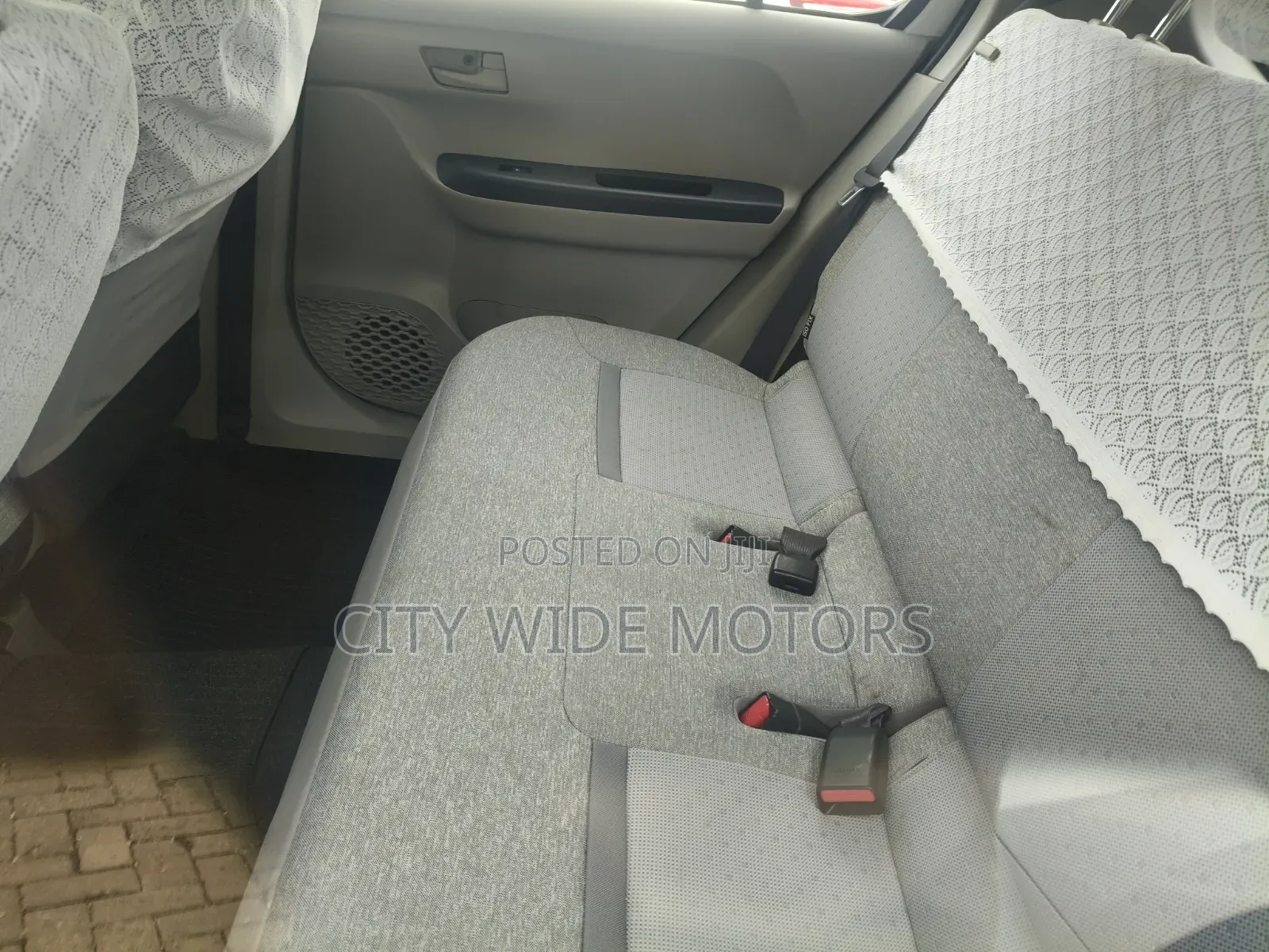 Toyota Passo 2018 White