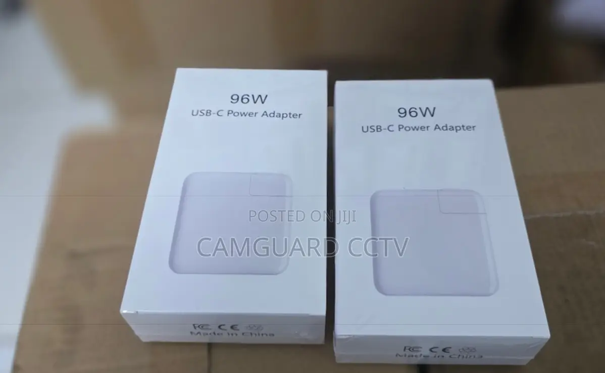 96w Type-C Power Adapter – Reliable Charging for Macbook and More