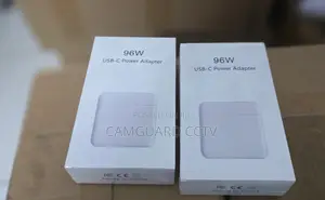 96w Type-C Power Adapter – Reliable Charging for Macbook and More