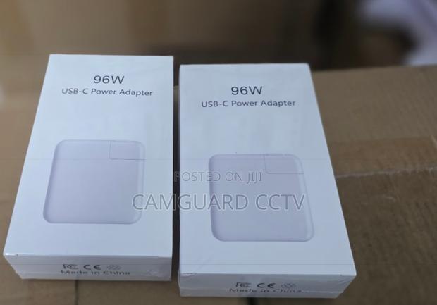 High-Speed 96w Usb-C Charger for Macbook Pro With Power Delivery