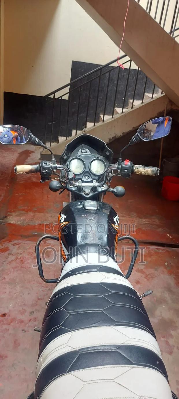 TVS 2020 Black