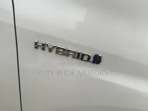 Toyota Voxy 2019 White