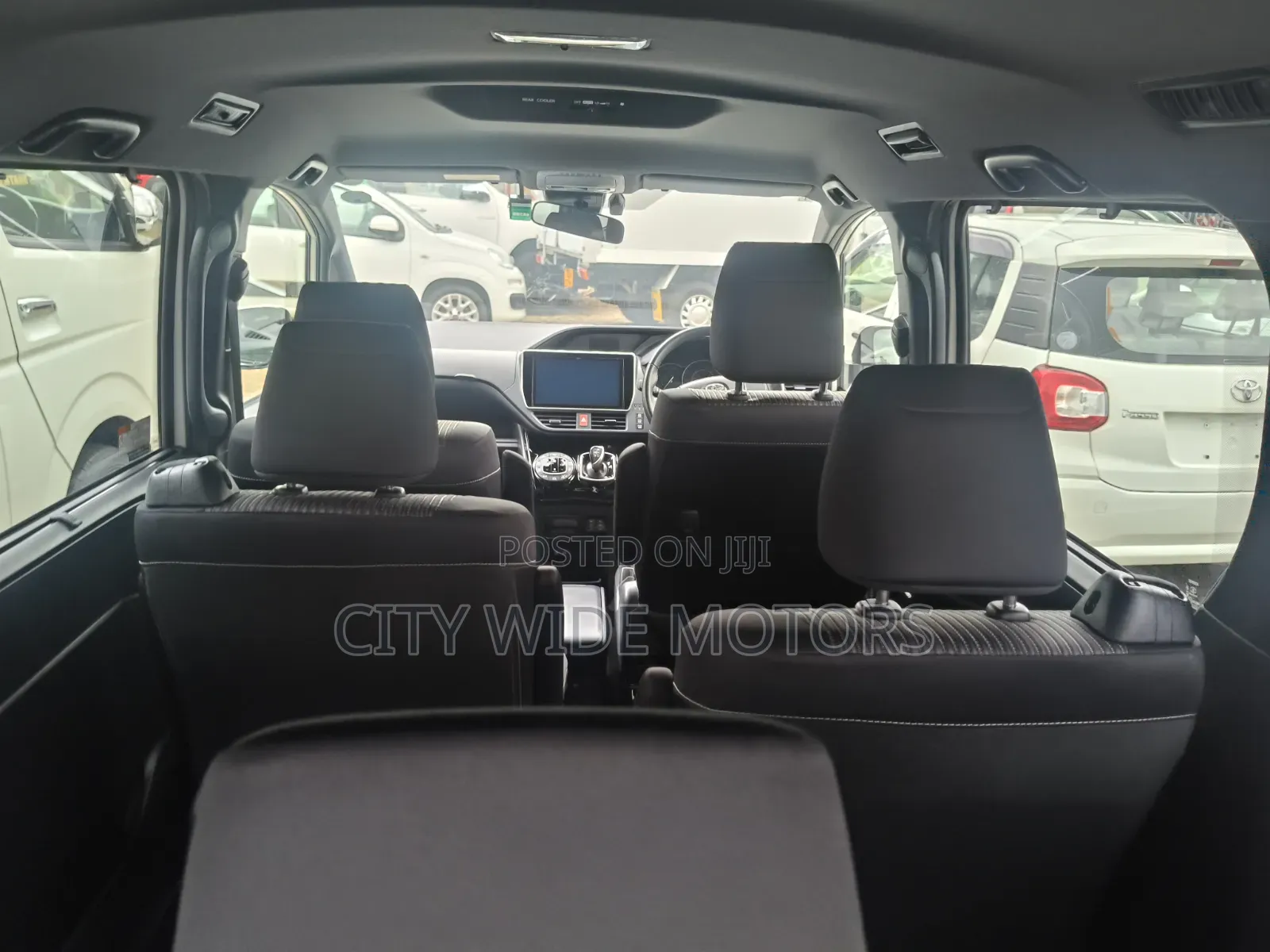 Toyota Voxy 2019 White