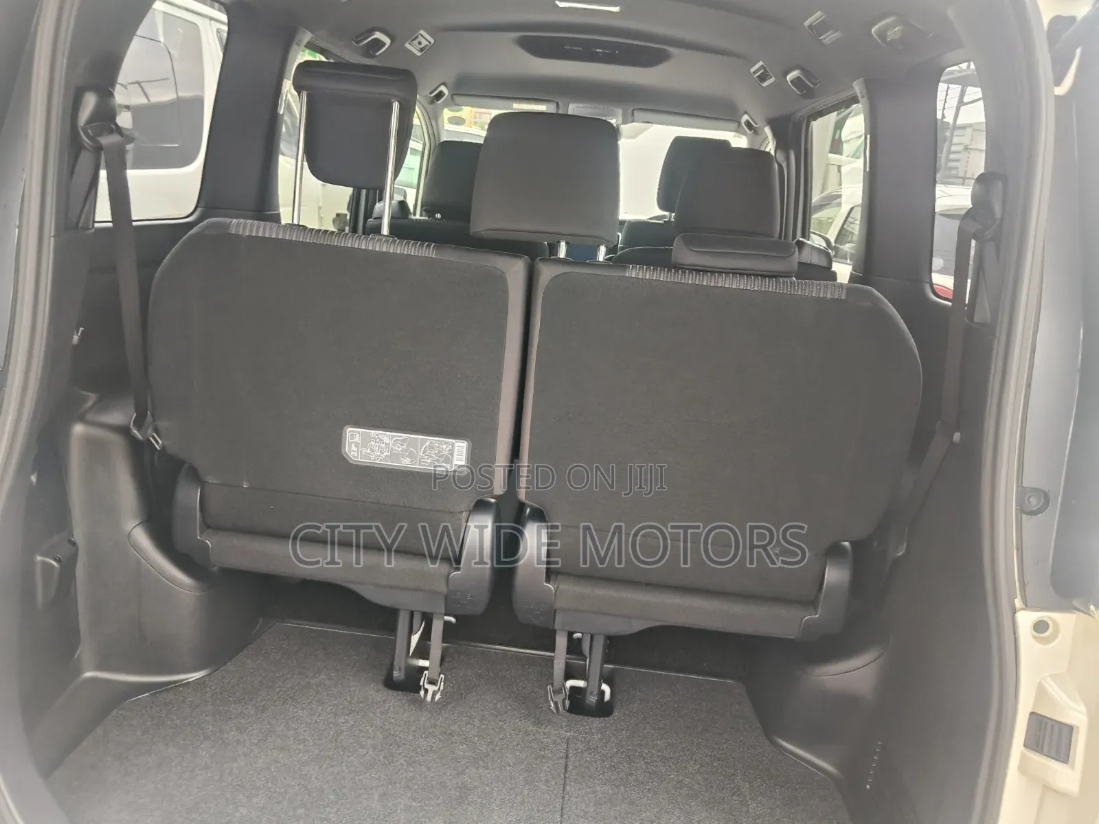 Toyota Voxy 2019 White