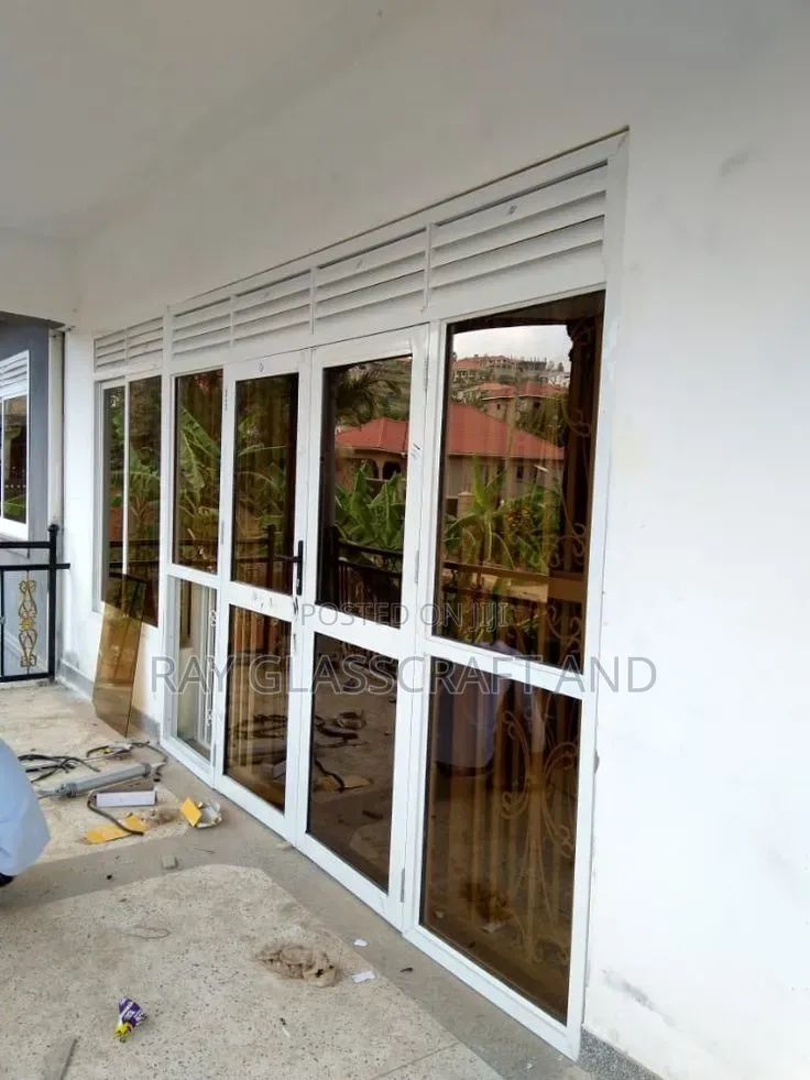 Aluminium Sliding Door