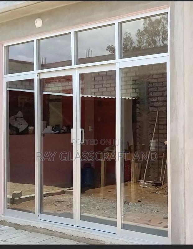 Aluminium Sliding Door - thumbnail 2