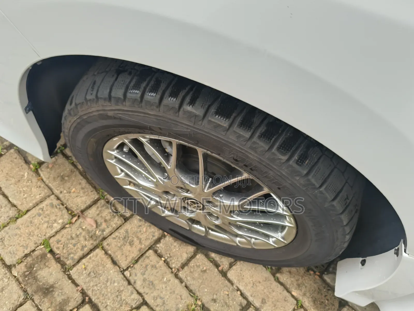 Toyota Voxy 2019 White