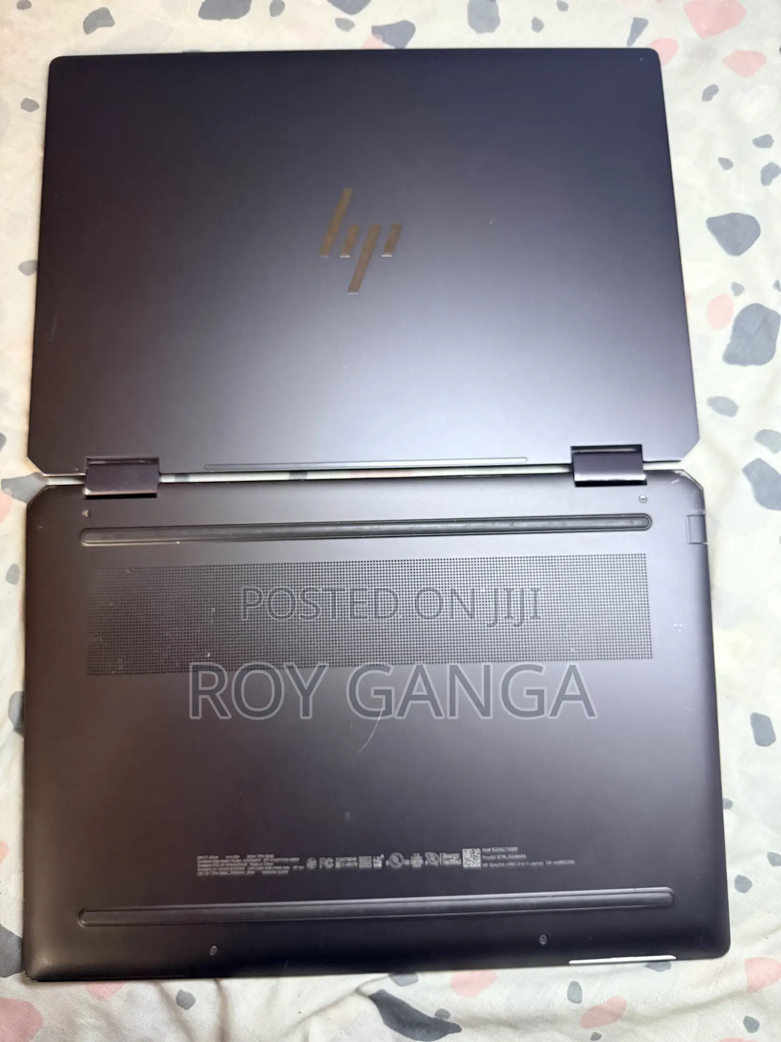 Laptop HP Spectre 14 16GB Intel Core Ultra 7 SSD 1T