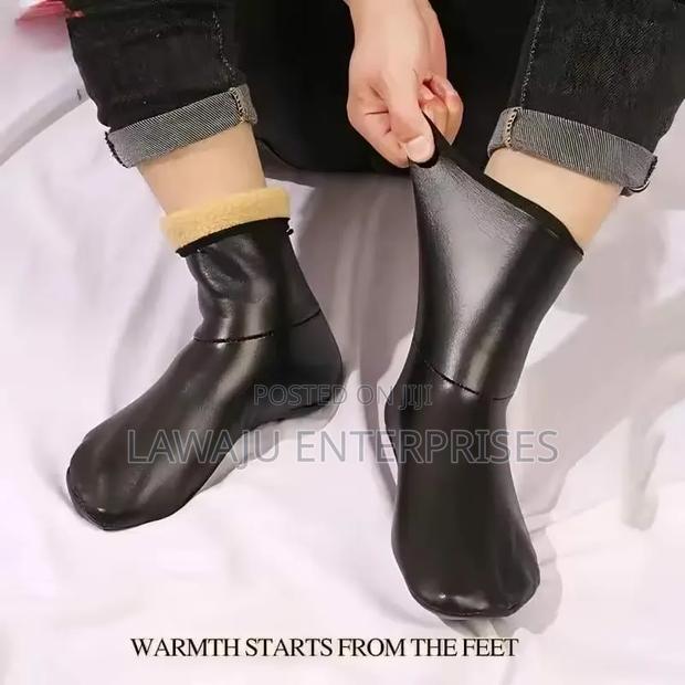 Thermal Indoor Socks - thumbnail 2