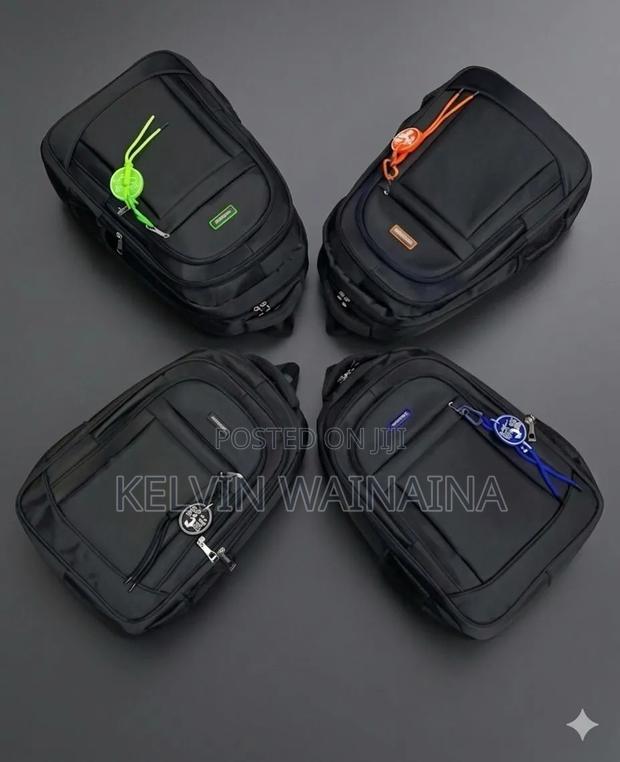 Spacious Back Pack
