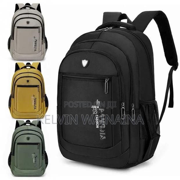 Spacious Back Pack - thumbnail 2