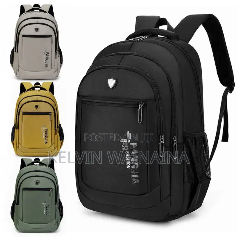 Spacious Back Pack