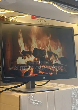 Hp Monitor 24inches