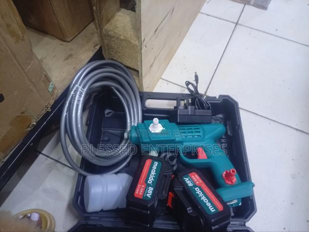 Meakida Car Wash Machine 88 Volts Meakida Portable
