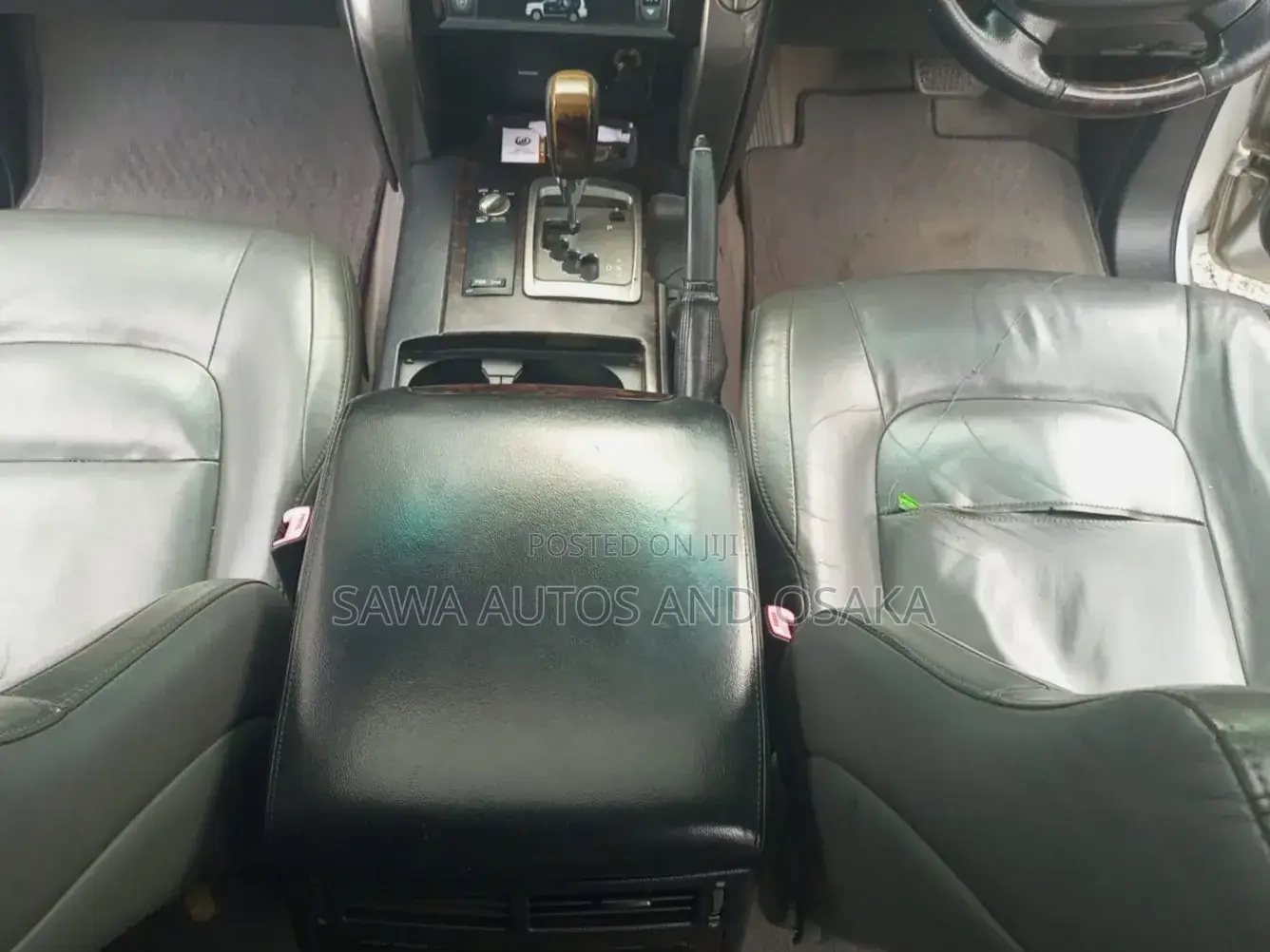 Toyota Land Cruiser 2012 Silver