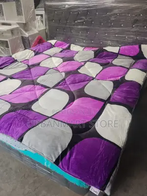 6x6 Woolen Duvet for Warm Nights