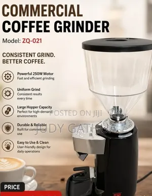 Coffee Grinder Primier