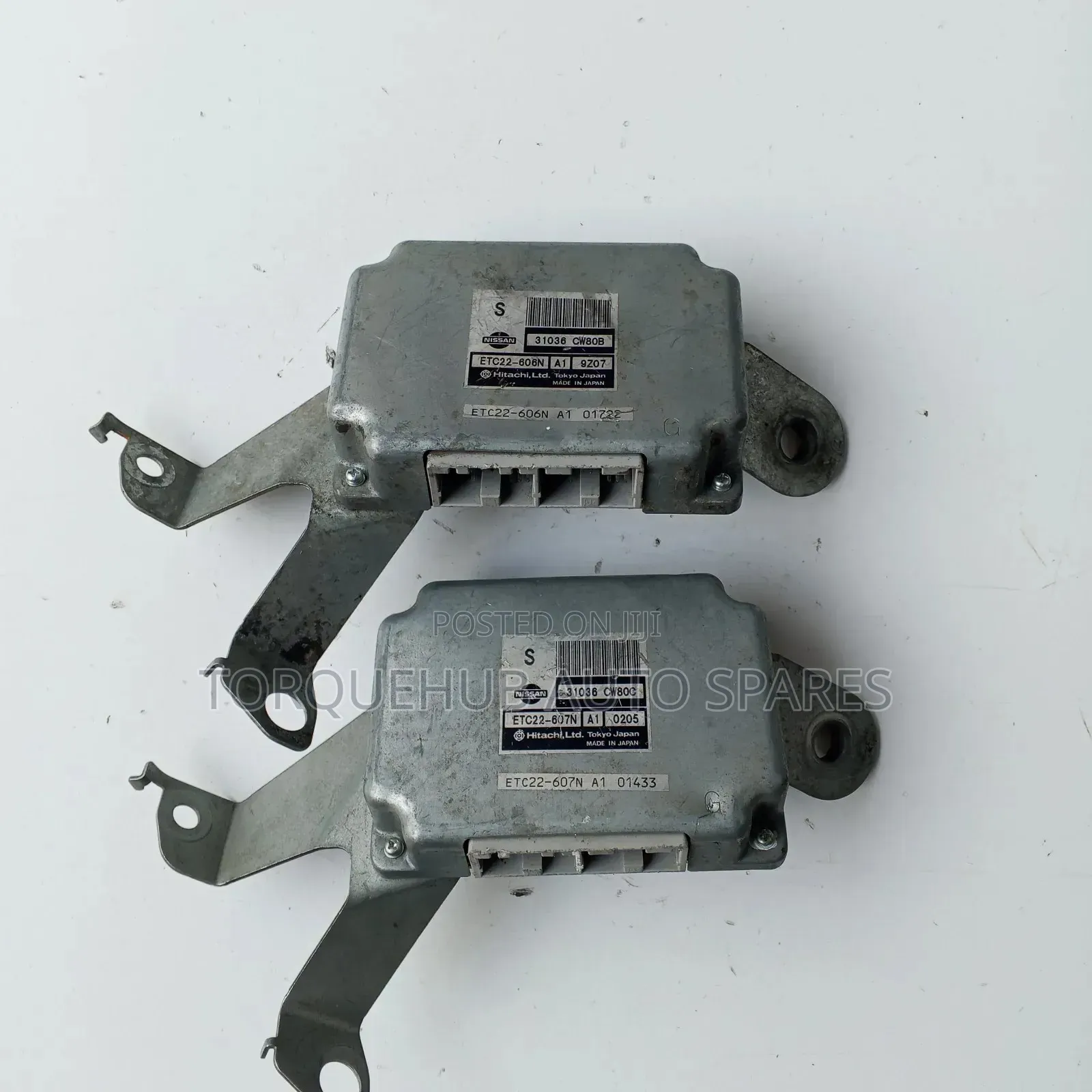 Nissan Bluebird/Sylphy Gear Box Computer