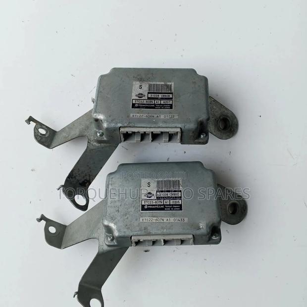 Nissan Bluebird/Sylphy Gear Box Computer