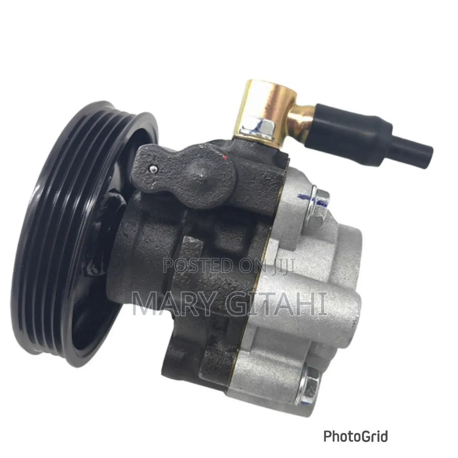 Power Steering Pump 5l Egine