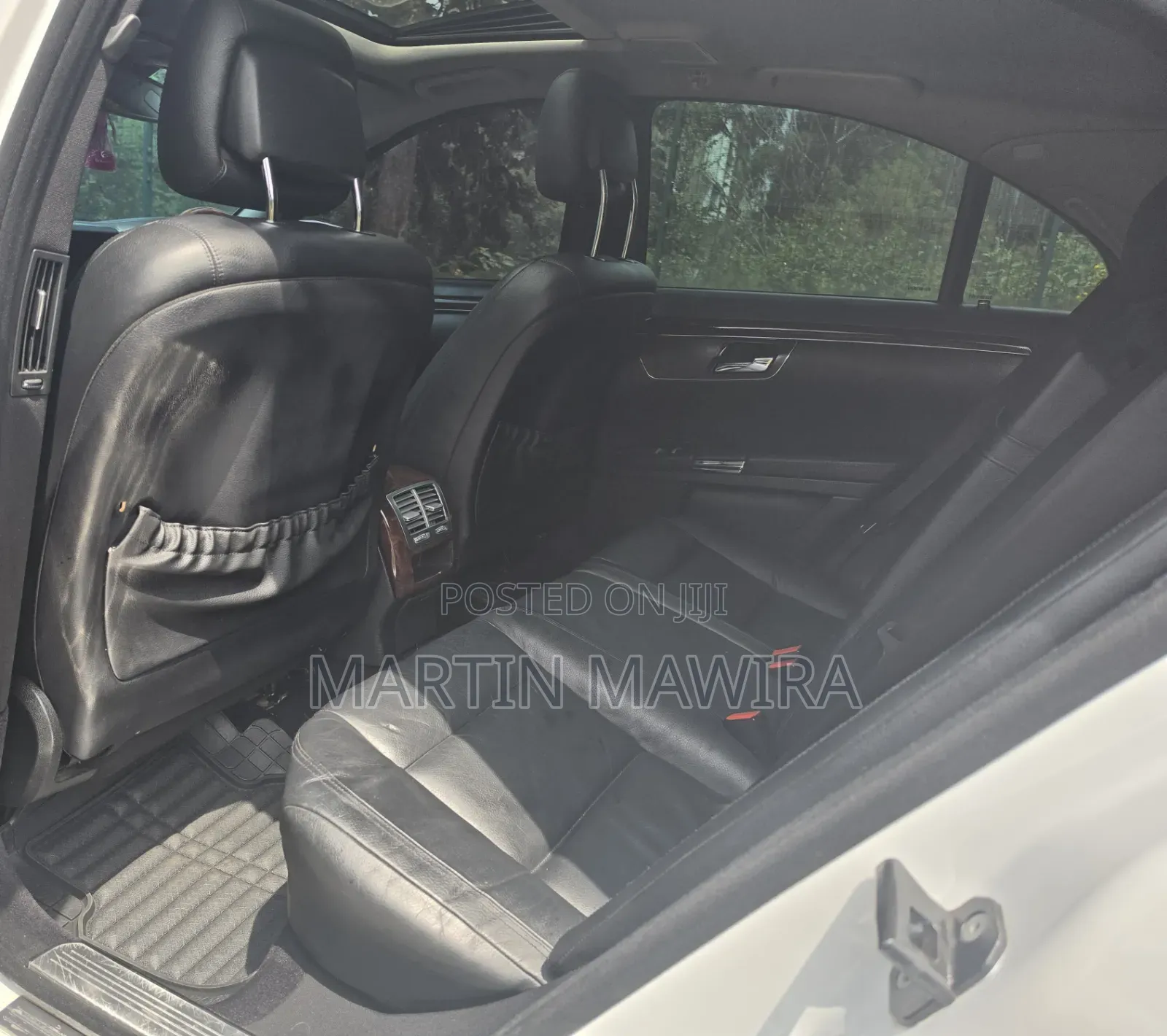 Mercedes-Benz S-Class 2010 White
