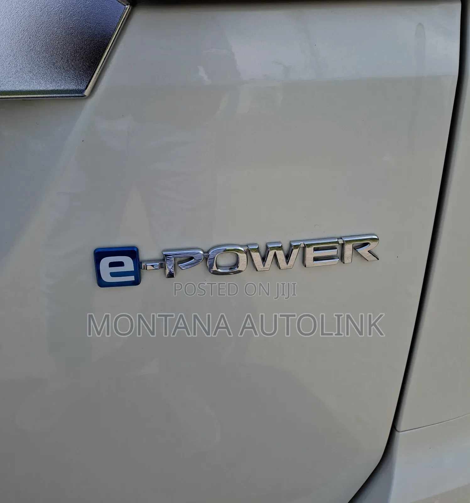 Nissan Serena 2019 Pearl
