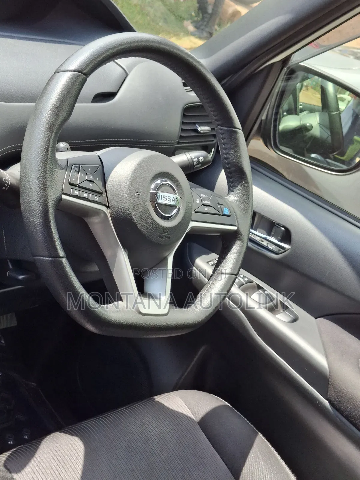 Nissan Serena 2019 Pearl