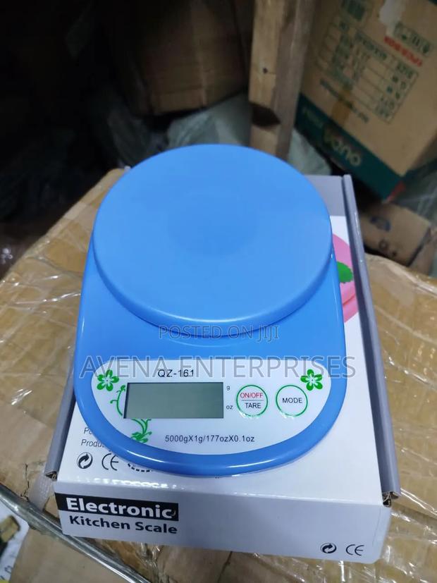 Electric Kitchen Scale