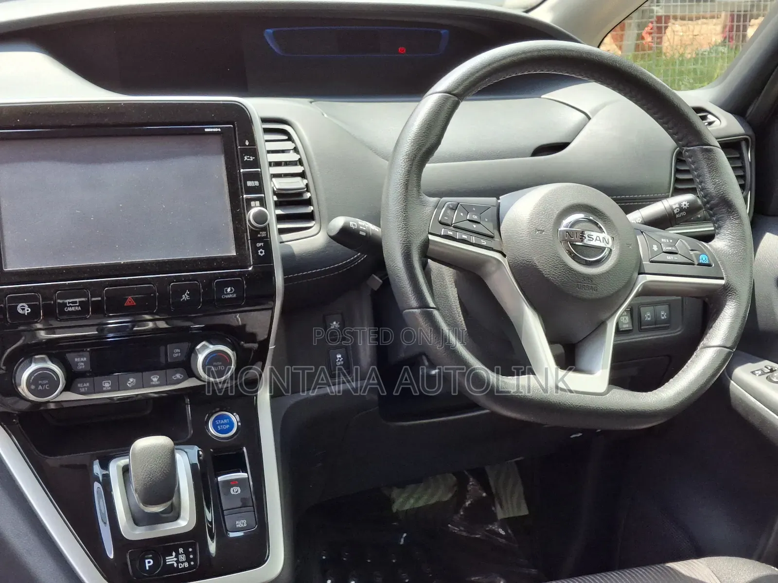Nissan Serena 2019 Pearl