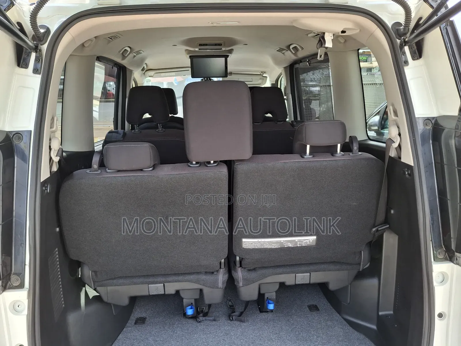 Nissan Serena 2019 Pearl