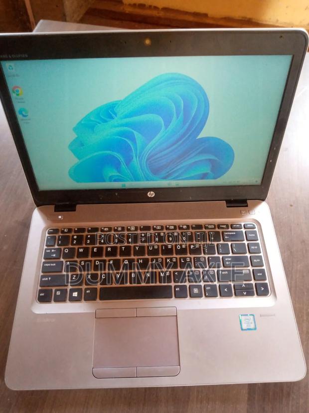 Laptop HP EliteBook 840 G3 16GB Intel Core i5 SSD 500GB
