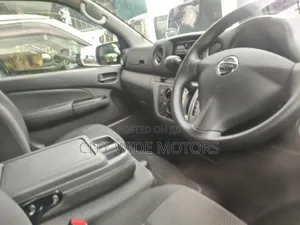 Nissan Caravan (Urvan) 2019 Silver