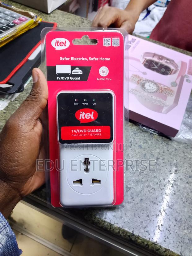 Itel Tv Guard 13amps