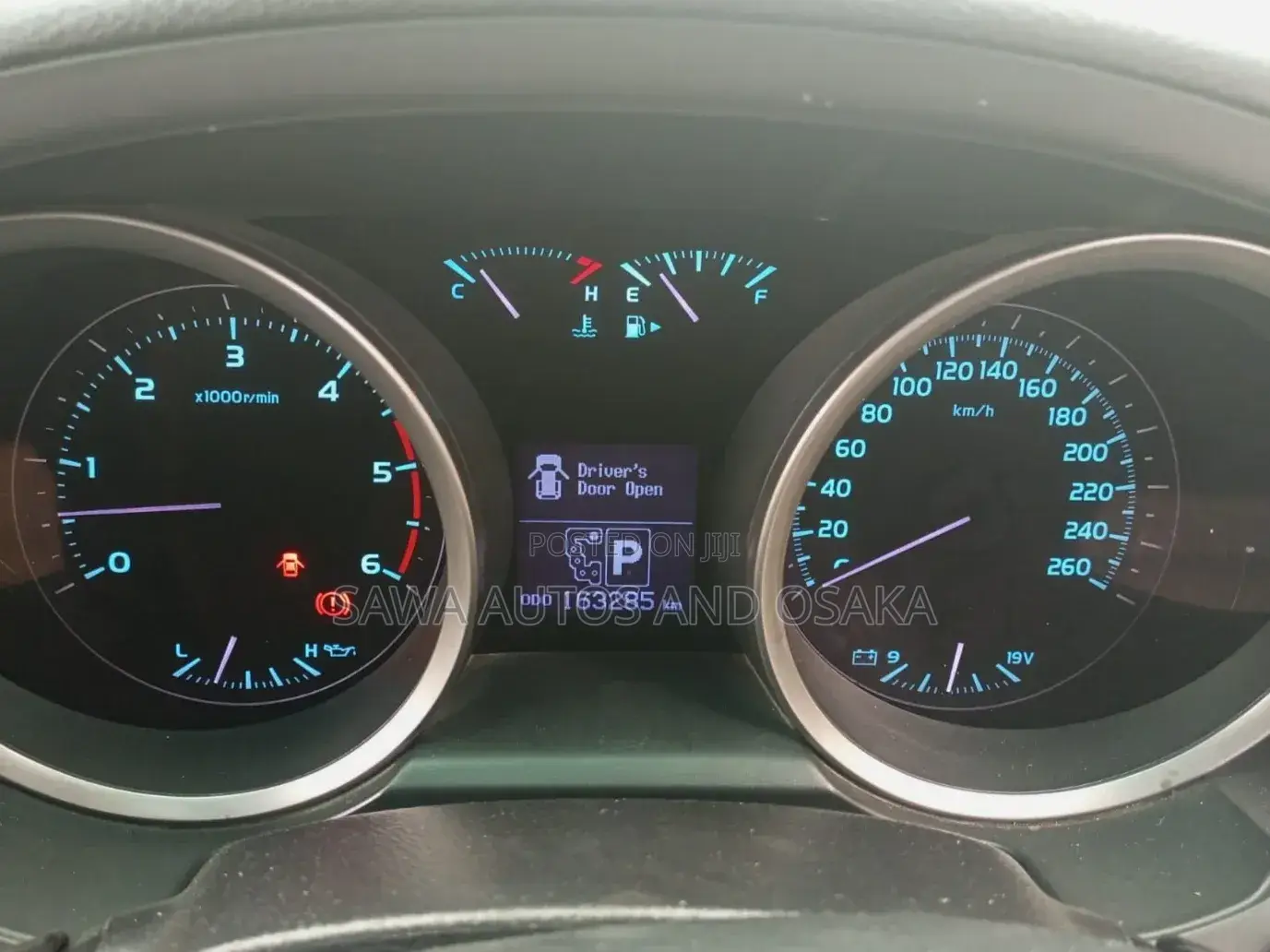 Toyota Land Cruiser 2012 Silver